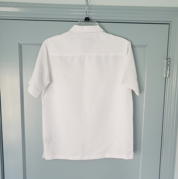 Tony Hawk Boys Button Down Large White - Picture 7 of 7